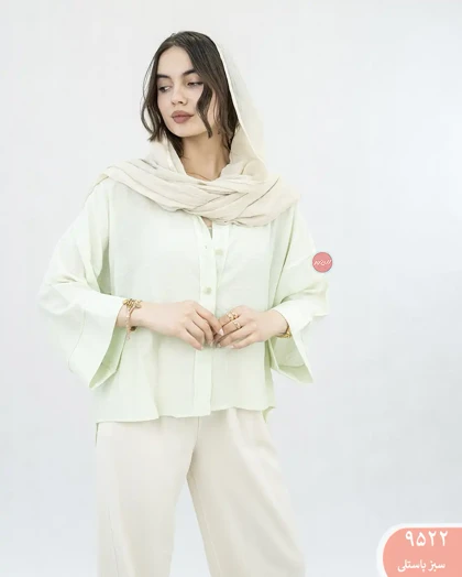 شومیز ادیس 9522