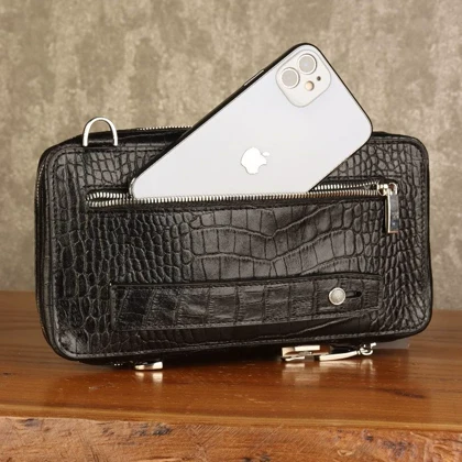 کیف دستی مردانه بیورا مدل pa021