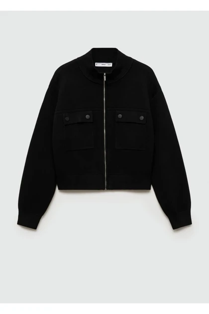 کت و ژاکت زنانه اورجینال منگو mango