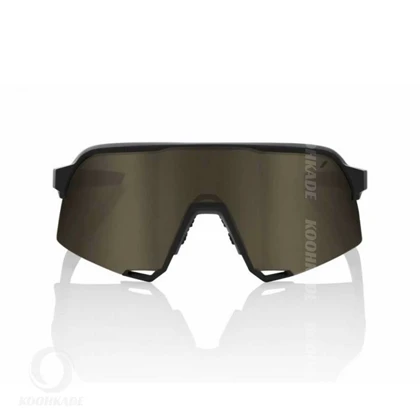 عینک 100% Glendale BLACK GREEN