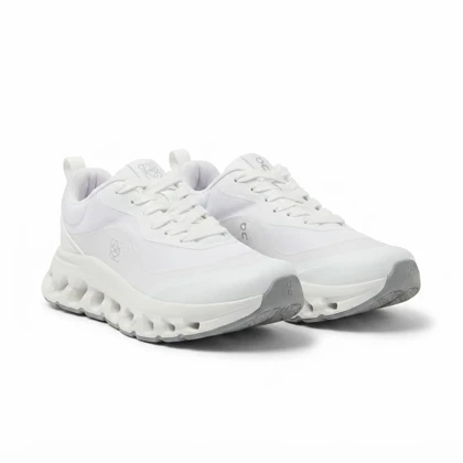کفش کتانی CLOUDSURFER تمام سفید 295814