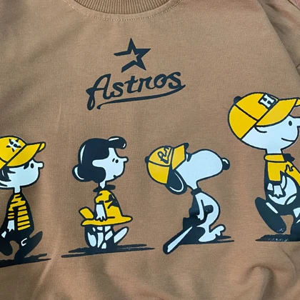 بلوز و شلوار لی مدل اسنوپی