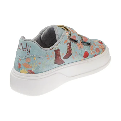 کفش بچه گانه دندی طرح آنشرلی