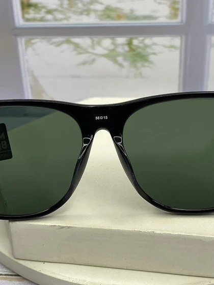 عینک آفتابی مون بلان مدل MB0216SA فریم استات و کائوچو، عدسی پلی‌کربنات UV400 با کیفیت ممتاز