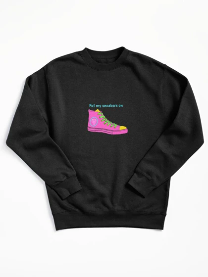 دورس ITZY | دورس ایت زی طرح Sneakers کد 247138