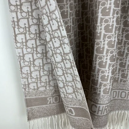شال پاییزه موهر Dior 20518