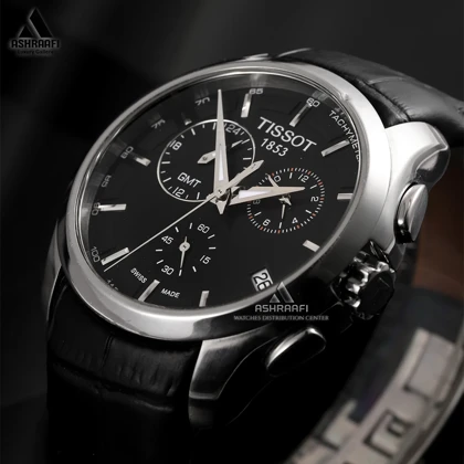 ساعت تیسوت اورجینال دست دوم Tissot T035.439.16.051.00