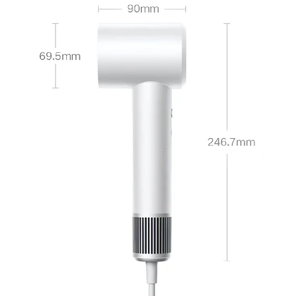 سشوار یون منفی شیائومی Xiaomi Mijia مدل H501 توان 1600 وات