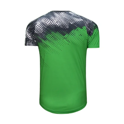 تیشرت ورزشی مردانه تکنیک پلاس 07 مدل TS-153