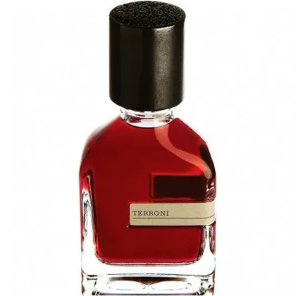 عطر ادکلن اورتو پاریسی ترونی 50 میل اورجینال ORTO PARISI Terroni 50ml Original