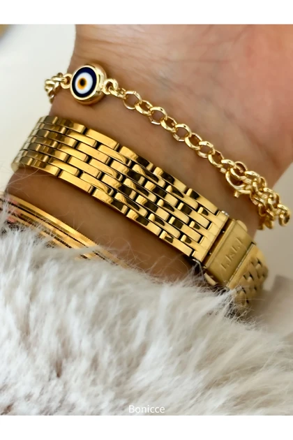 ساعت زنانه qandq qandq