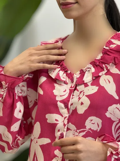 شومیز آتنا