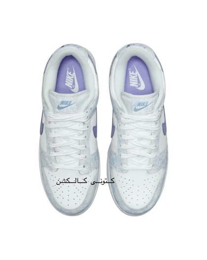 کتانی ویتنامی نایک اس بی دانک لو پرپل پالس Nike Dunk Low OG purple pulse