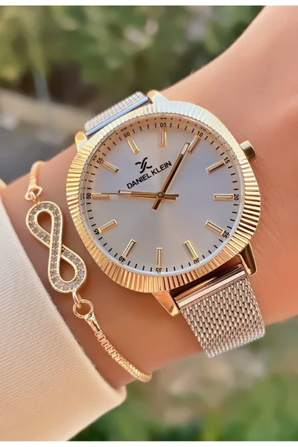 ساعت زنانه daniel-klein