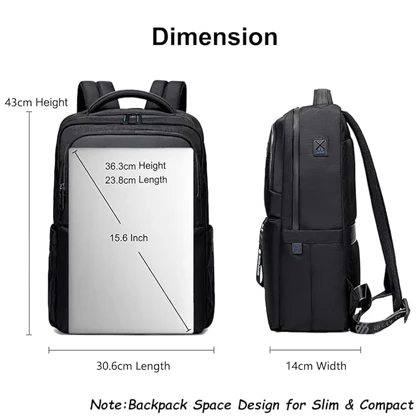 کوله پشتی اورجینال آرکتیک هانتر مدل ARCTIC HUNTER - ARH00477