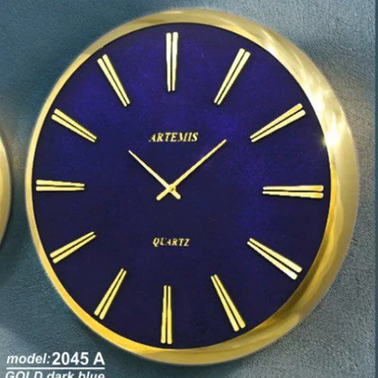ساعت دیواری آرتمیس ARTEMIS 2045A-90075