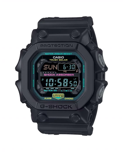ساعت مچی مردانه کاسیو جیشاک CASIO G-SHOCK GX-56MF-1