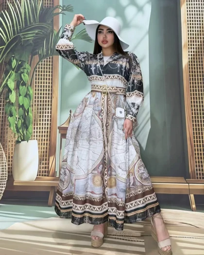 پیراهن مدل آنجلیا