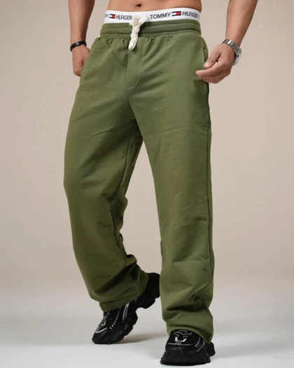 شلوار اسلش نیم بگ s