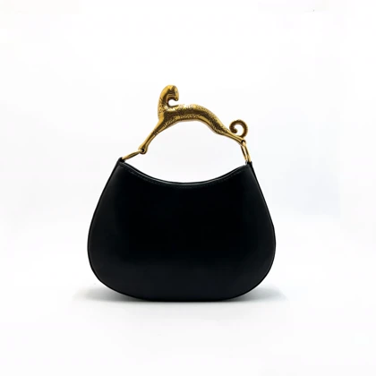 کیف دستی Lanvin Cat Handle Bag کد 7300