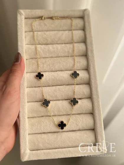 گردنبند ونکلیف