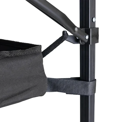 میز 4 نفره آلومینیومی PRESTIGE