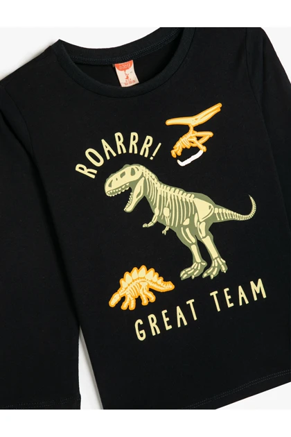 تیشرت بچگانه اورجینال کوتون koton