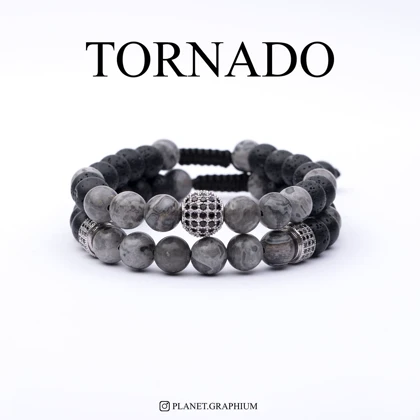 دستبند ( TORNADO)