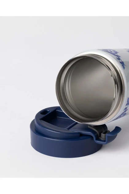 فلاسک Madame Coco مدل Sobel Bleu استیل - آبی