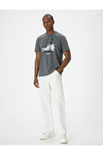 تیشرت مردانه koton