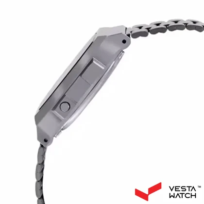 ساعت مچی زنانه کاسیو CASIO مدل A168WGG-1ADF