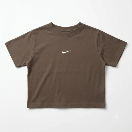 کراپ زنانه مدل NIke فری سایز کد 295681
