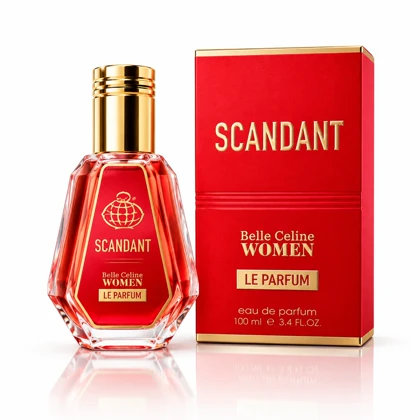 عطر زنانه اسکندانت بله سین کد: 255