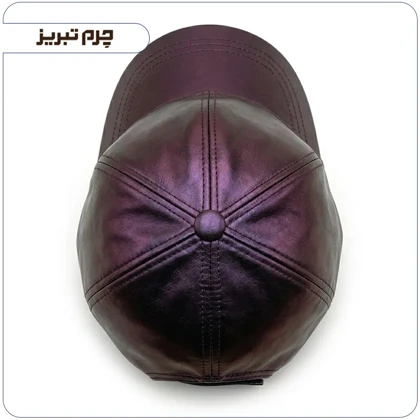 کلاه چرم زنانه مدل P9001