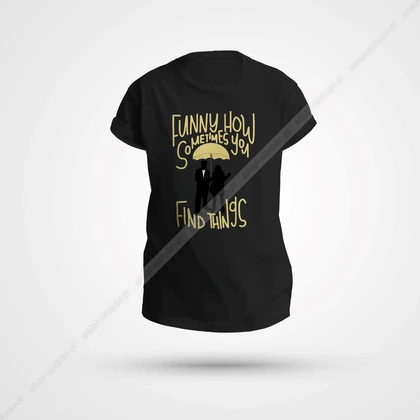 تیشرت Himym طرح Funny