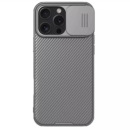 قاب محافظ گوشی آیفون 16 پرومکس نیلکین CamShield Pro Camera protective