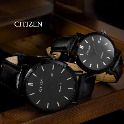 ست ساعت مردانه و زنانه Citizen