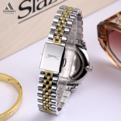 ساعت زنانه اسلازنجر Slazenger SL.09.2373.3.02