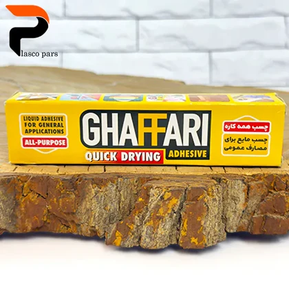 چسب 50میل مایع همه کاره غفاری
