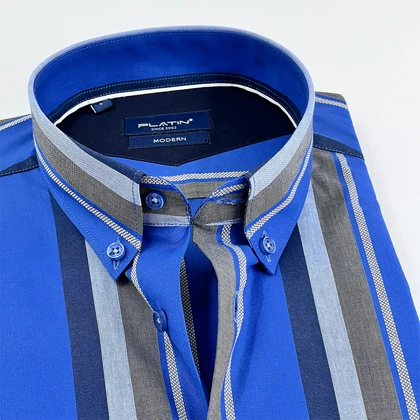 پیراهن راه راه 041130c-1