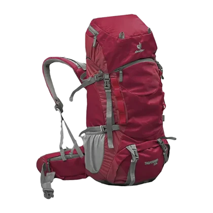 کوله پشتی کوه و سفر Deuter مدل DTR190 (70 LITER)