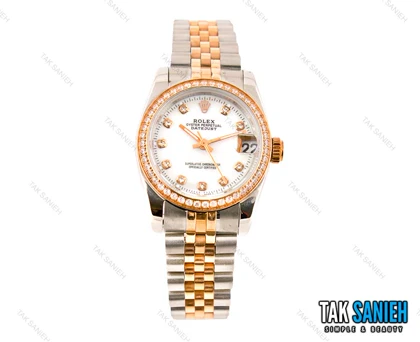 ساعت مچی زنانه رولکس مدل Rolex-2353-L