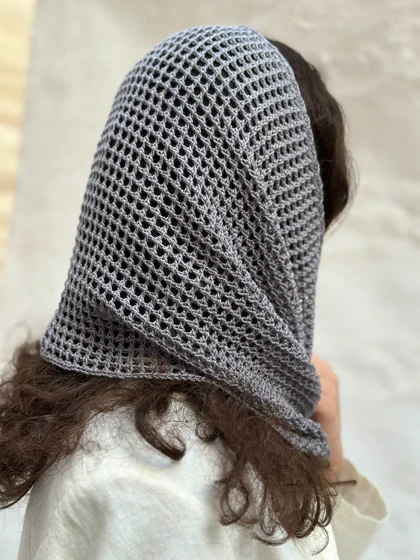 شال دست باف ماکان