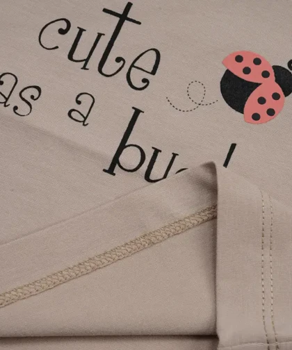 تیشرت دخترانه مرینو Merino کد 1919