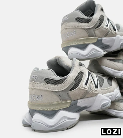 کفش کتانی زنانه NEW BALANCE 9060 مدل 5180