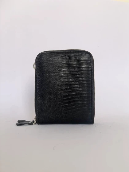 کیف کراس بادی چرم طبیعی Florance-Small