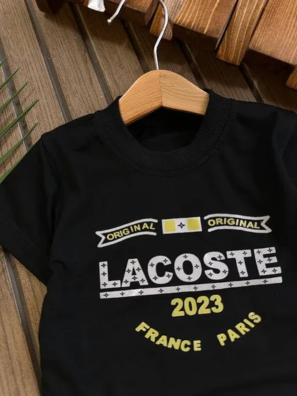 تیشرت مشکی 2023