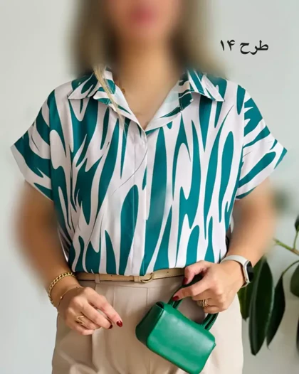 شومیز زیبا 37