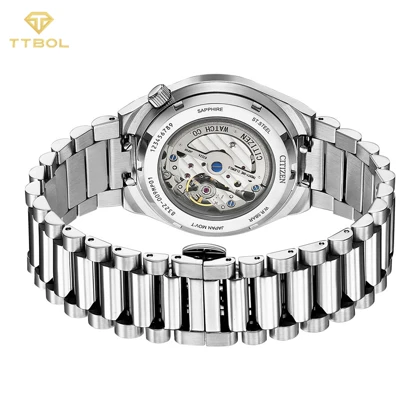 ساعت مچی مردانه سیتیزن CITIZEN NK5010-51L