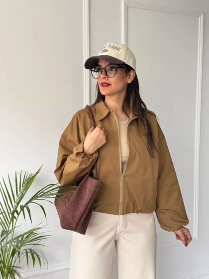 بامبر جکت آستردار